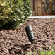 Varia 12 9.8 watt Textured Black Accent Light, Adjustable